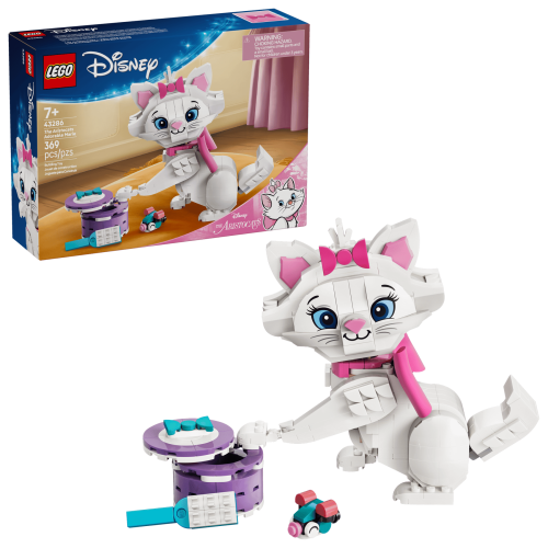 LEGO Disney Classic Aristocats Söta Marie 43286