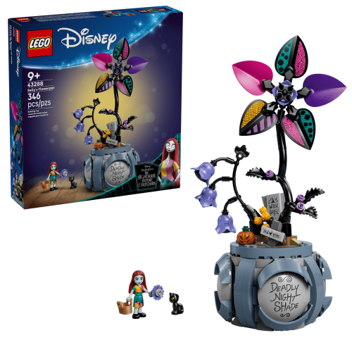 LEGO Disney Classic Sallys blomkruka 43288