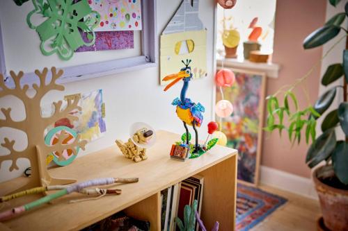 LEGO Disney Pixar Kevin & Dogge 43290