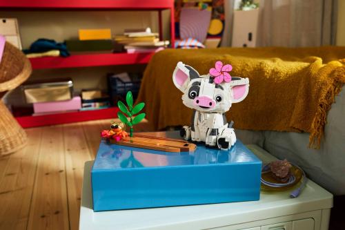 LEGO Disney Princess Pua 43292