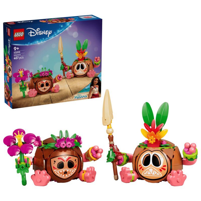 LEGO Disney Princess Kakamora 43293
