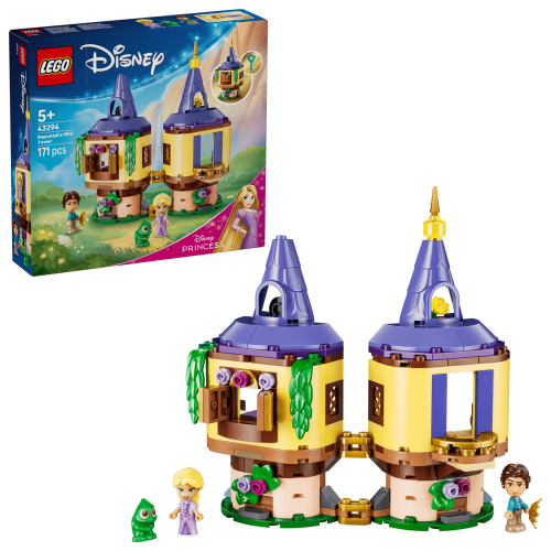 LEGO Disney Princess Rapunzels minitorn 43294