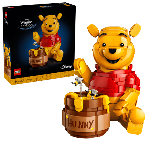 LEGO Disney Classic Nalle Puh 43300