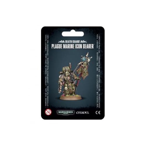 Plague Marine Icon Bearer