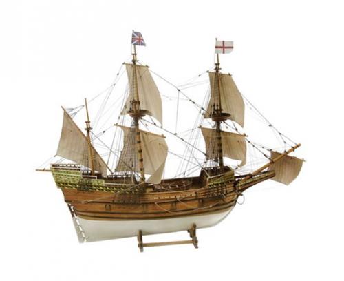 Billing Boats Mayflower - Träskrov 1:60