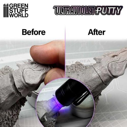 UV Putty 50ml
