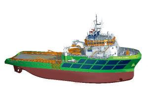 Billing Boats - Fairmount Alpine - Träskrov 1:75