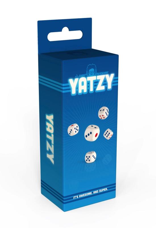 Yatzy i låda