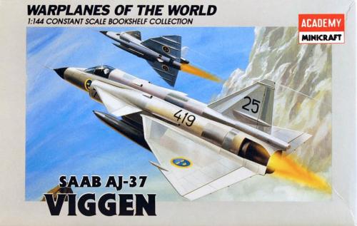 Saab Viggen 1:144
