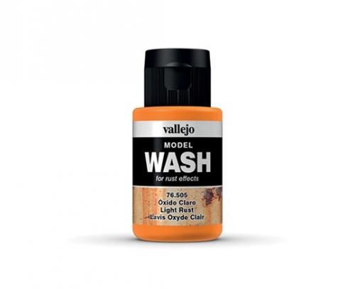 Vallejo Model Wash - Light Rust