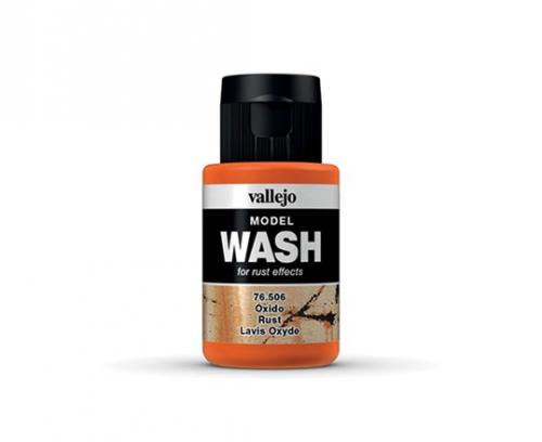 Vallejo Model Wash - Rust