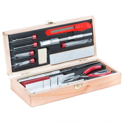 Båtbyggarset Deluxe