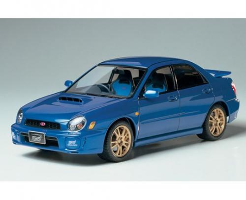 Subaru Impreza STi 1/24