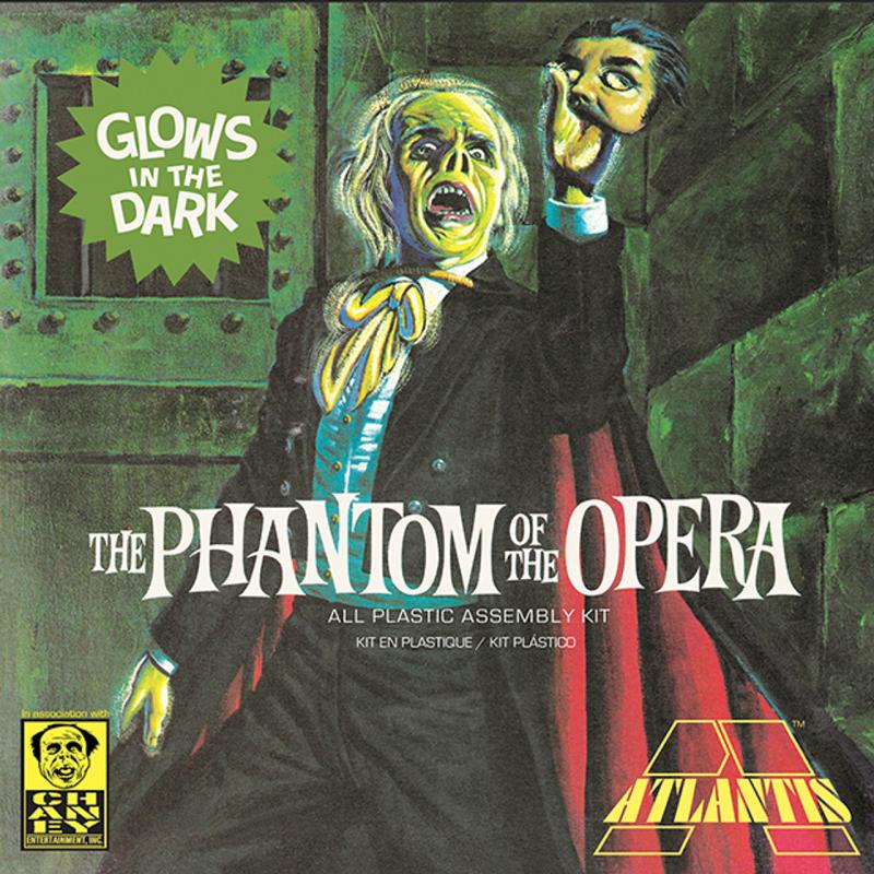 Phantom of the Opera Glow in the Dark Edition 1/8