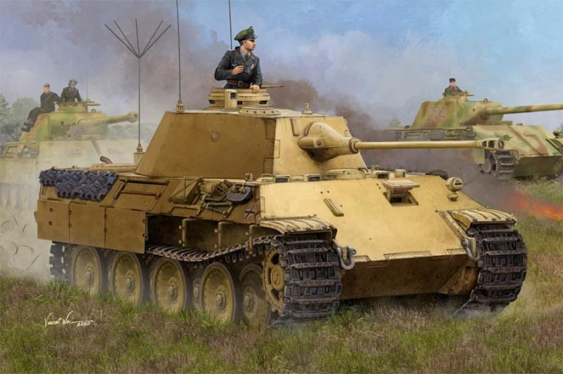 Pz.BeobWg V Ausf.A 1/35