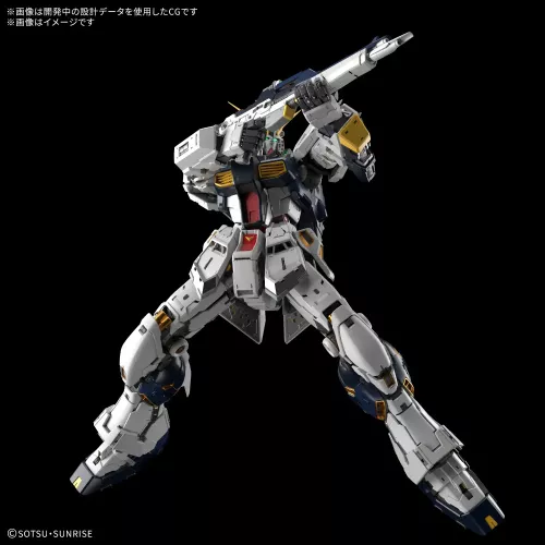 PG Unleashed Nu Gundam 1/60