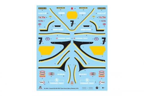 Suzuki RG 500 XR27 1978 Team Heron 1/9