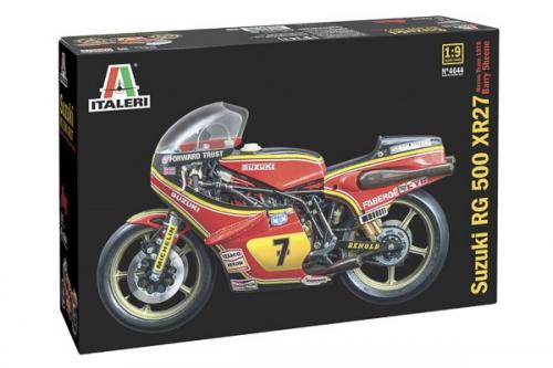 Suzuki RG 500 XR27 1978 Team Heron 1/9