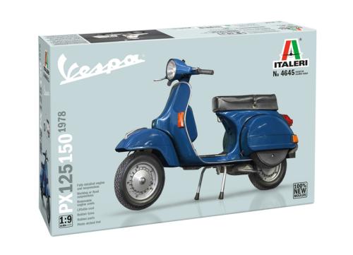 Vespa PX 125/150, 1978 1:9
