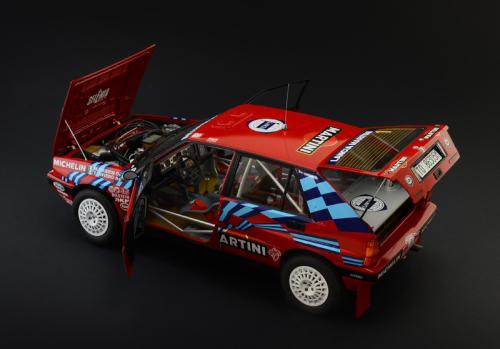 Lancia Delta HF Integrale Sanremo 1989 1/12