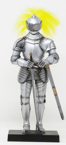 The Silver Knight 1/8
