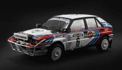 Lancia Delta Integrale Safari 16v 1:12