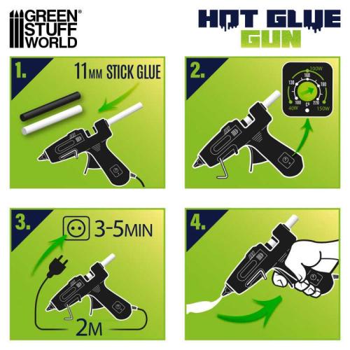 Hot Glue Gun 150w