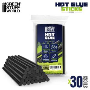 Hot Glue Sticks 11mm - Black