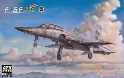 F-5F US Air Force 1/48