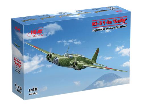 Ki-21-Ia 'Sally' 1/48