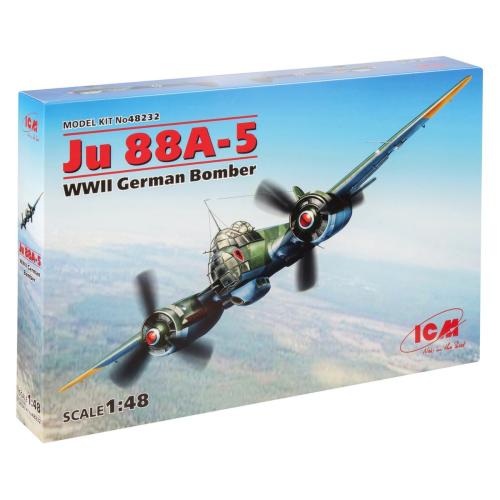 Ju 88A-5 1:48