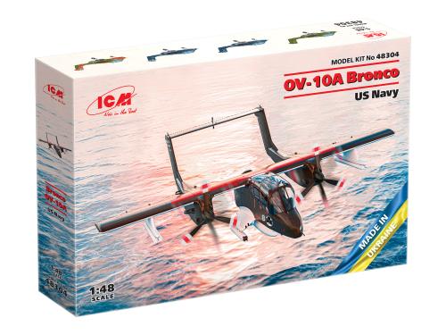 Bronco OV-10A US Navy 1/48