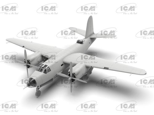 Flak Bait B-26B 322nd Bombardment Group 1/48