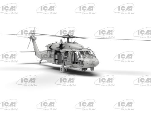 Black Hawk Down Operation Gothic Serpent 1:48