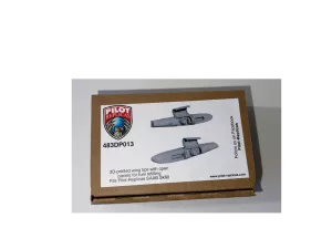 SK60/SAAB 105 wing tips 1:48