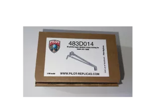 SK60/SAAB 105 Canopy locking mechanism 1:48