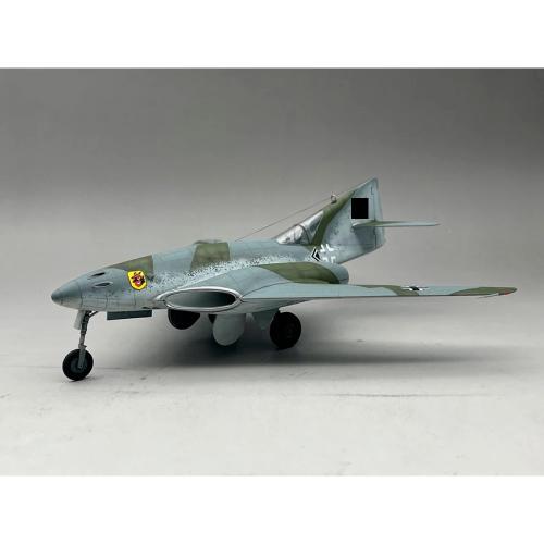 Me 262 HG III Entwurf III 1:48
