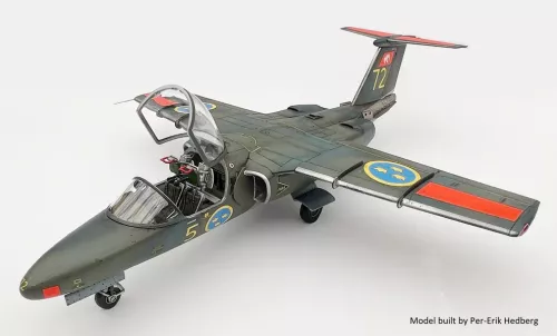 SAAB Sk60 A/B RM9 1:48