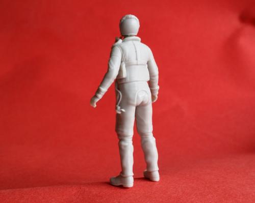 Eurofighter Typhoon pilot 2 1/48