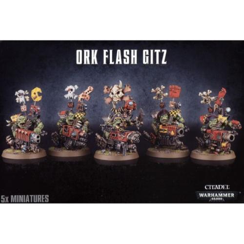 Flash Gitz