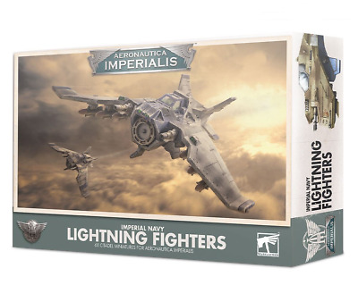 Imperial Navy Lightning Fighters