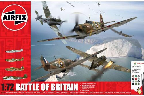 Battle of Britain - Gift Set 1:72