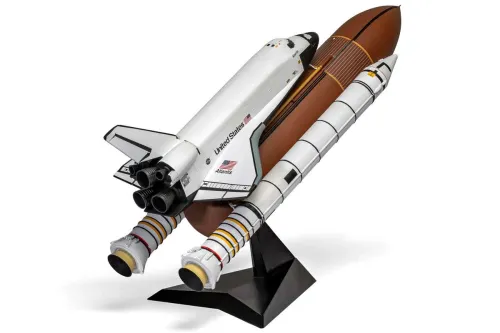 Space Shuttle gift set 1:144