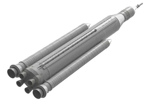 SLS Artemis gift set 1:144