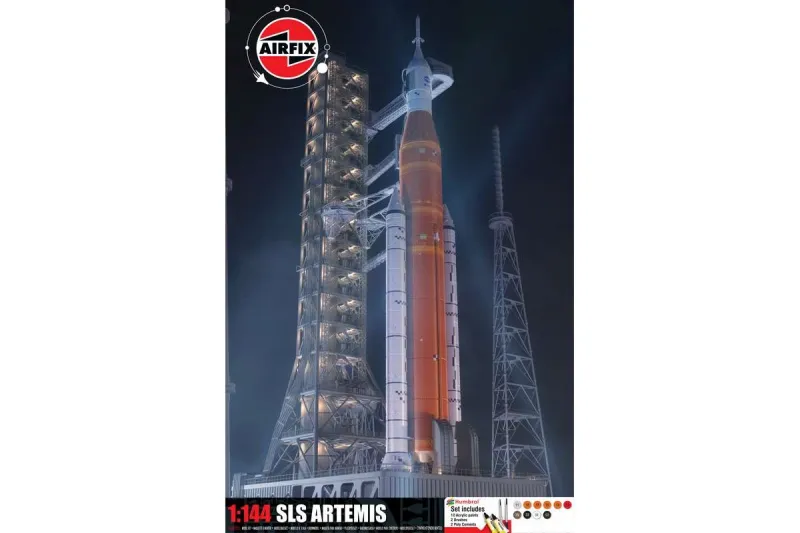 SLS Artemis gift set 1:144