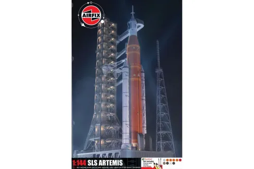 SLS Artemis gift set 1:144