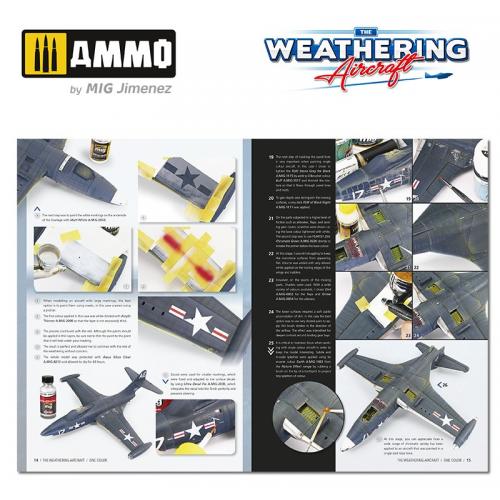 THE WEATHERING AIRCRAFT 20 – One Color (English)