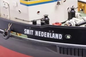 Billing Boats Smit Nederland – Plastskrov 1:33