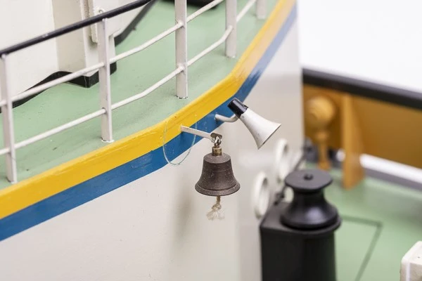 Bateau radiocommandé smit nederland rc 1/33 Bateau radiocommandé smit nederland rc 1/33