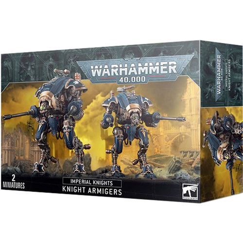 Knight Armigers